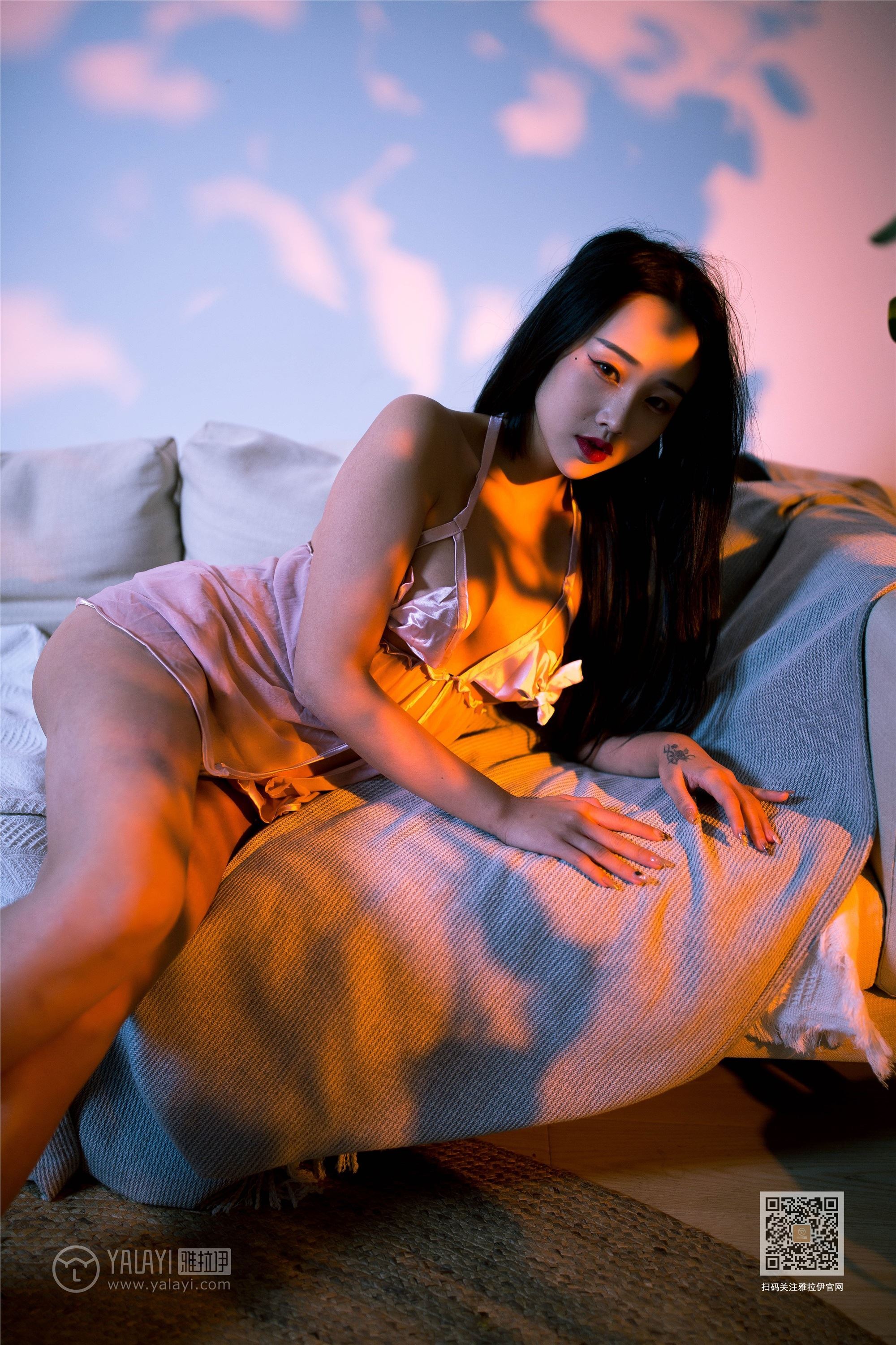 YALAYI雅拉伊  2020.02.05 No.535 热浪 优优